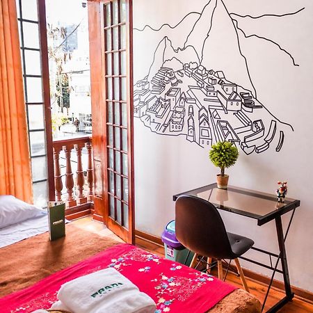 Hostel Prada Lima Dış mekan fotoğraf