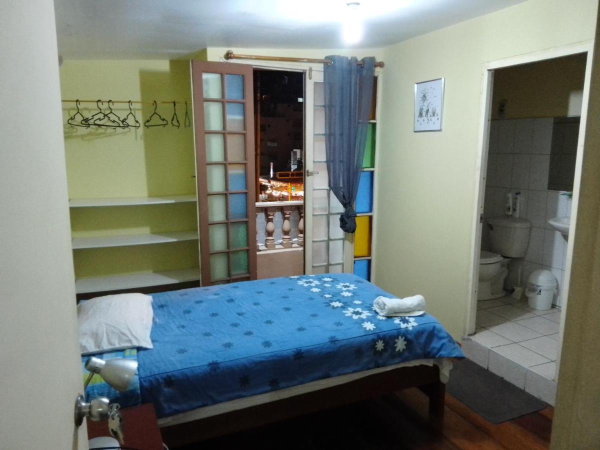 Hostel Prada Lima Dış mekan fotoğraf