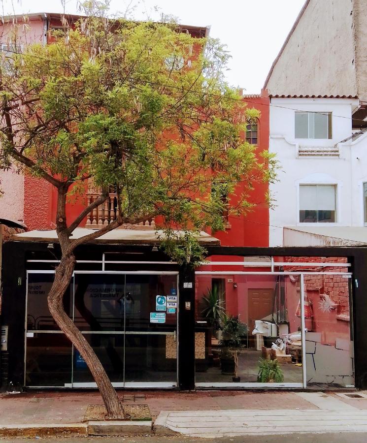 Hostel Prada Lima Dış mekan fotoğraf
