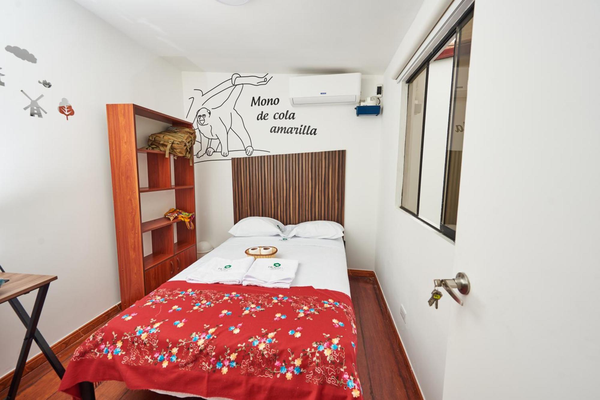 Hostel Prada Lima Dış mekan fotoğraf