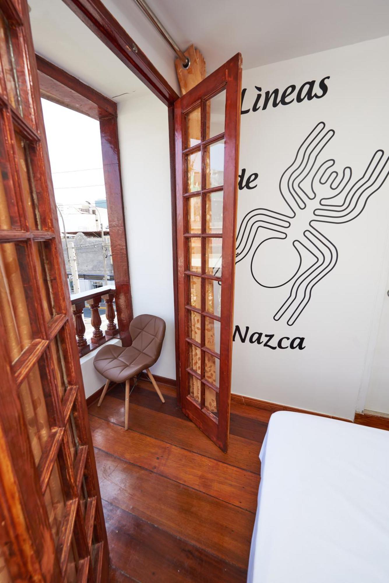 Hostel Prada Lima Dış mekan fotoğraf