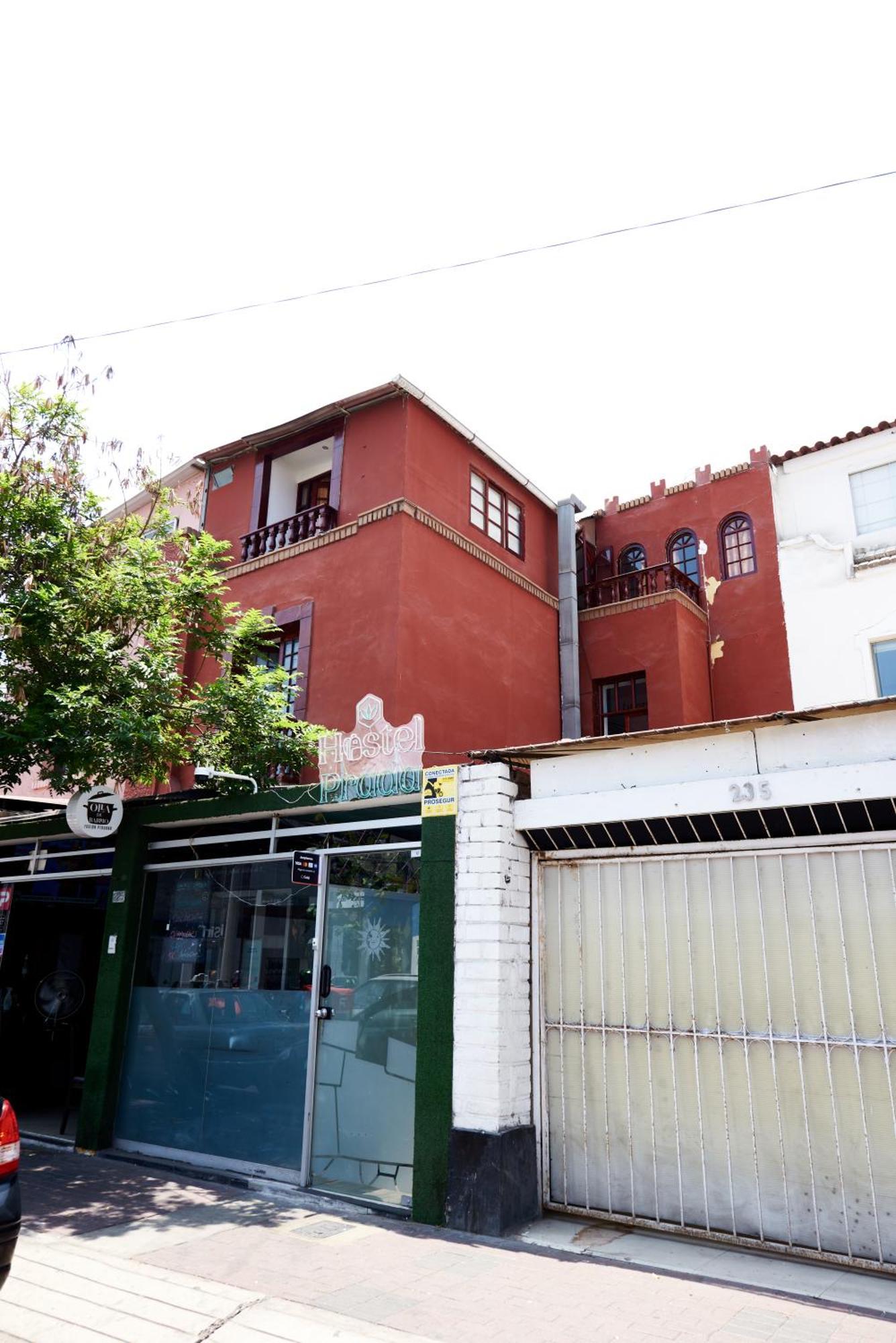 Hostel Prada Lima Dış mekan fotoğraf