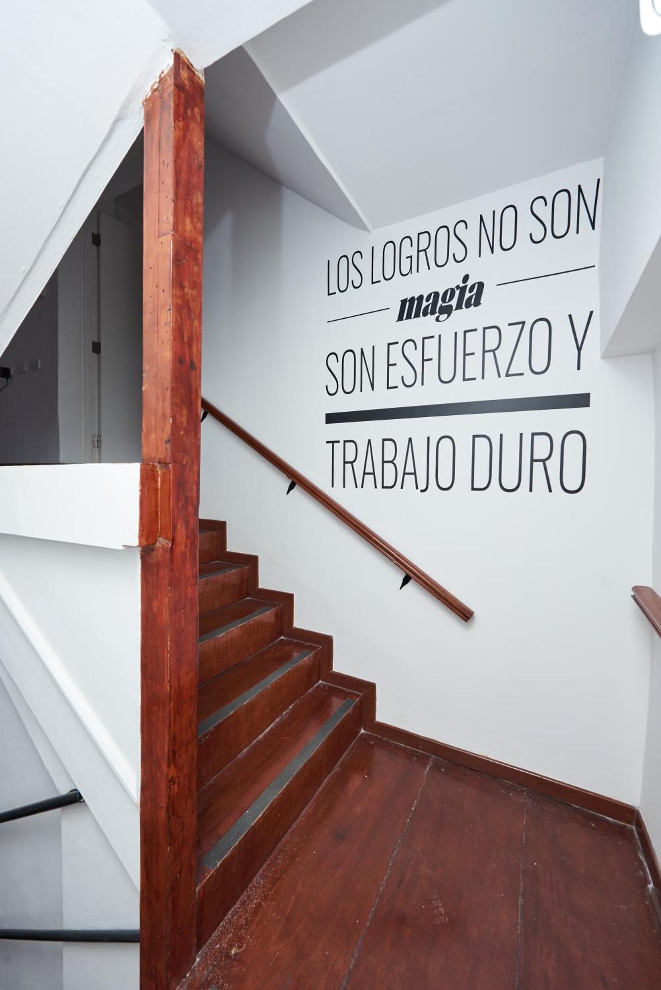 Hostel Prada Lima Dış mekan fotoğraf