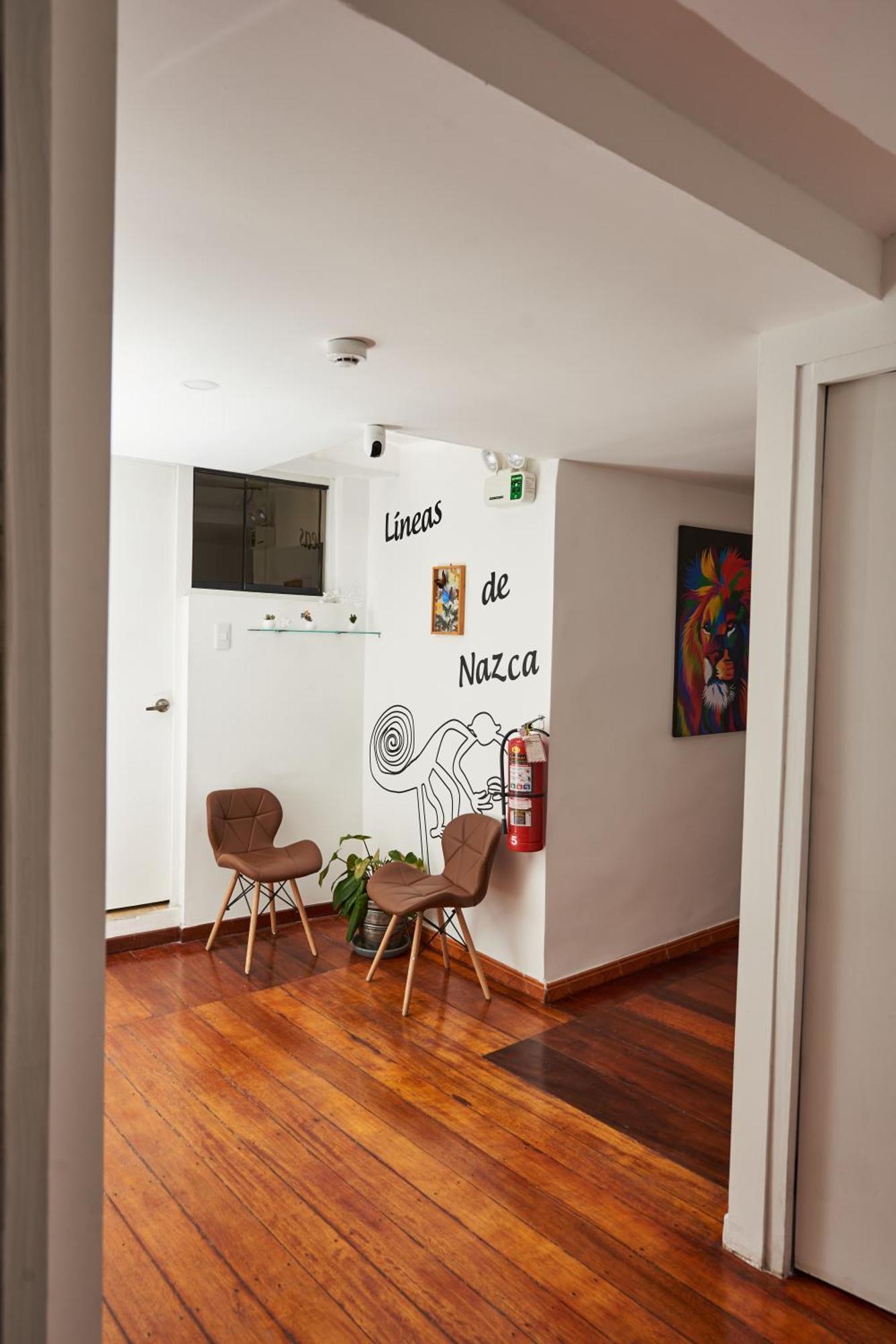 Hostel Prada Lima Dış mekan fotoğraf
