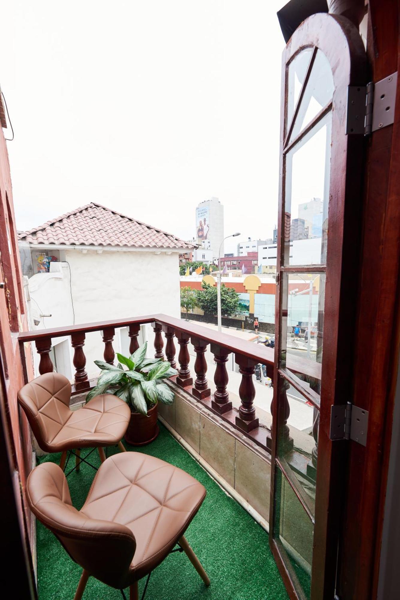 Hostel Prada Lima Dış mekan fotoğraf