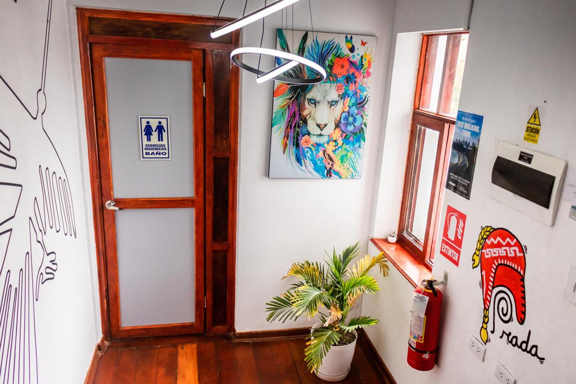 Hostel Prada Lima Dış mekan fotoğraf
