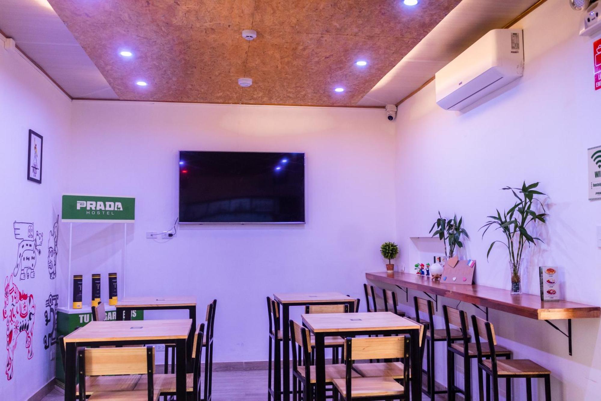 Hostel Prada Lima Dış mekan fotoğraf
