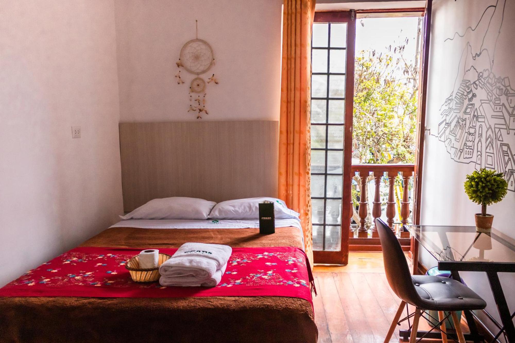 Hostel Prada Lima Dış mekan fotoğraf