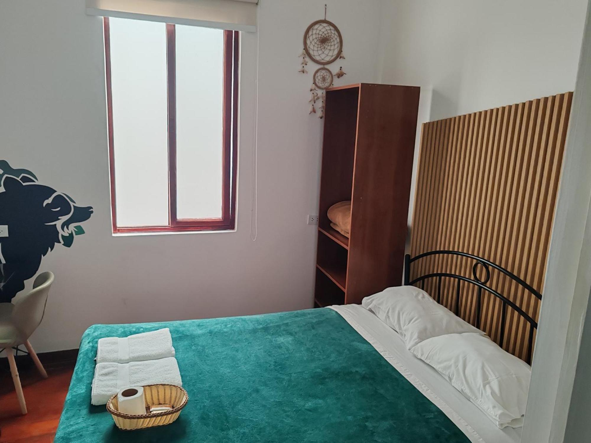 Hostel Prada Lima Dış mekan fotoğraf