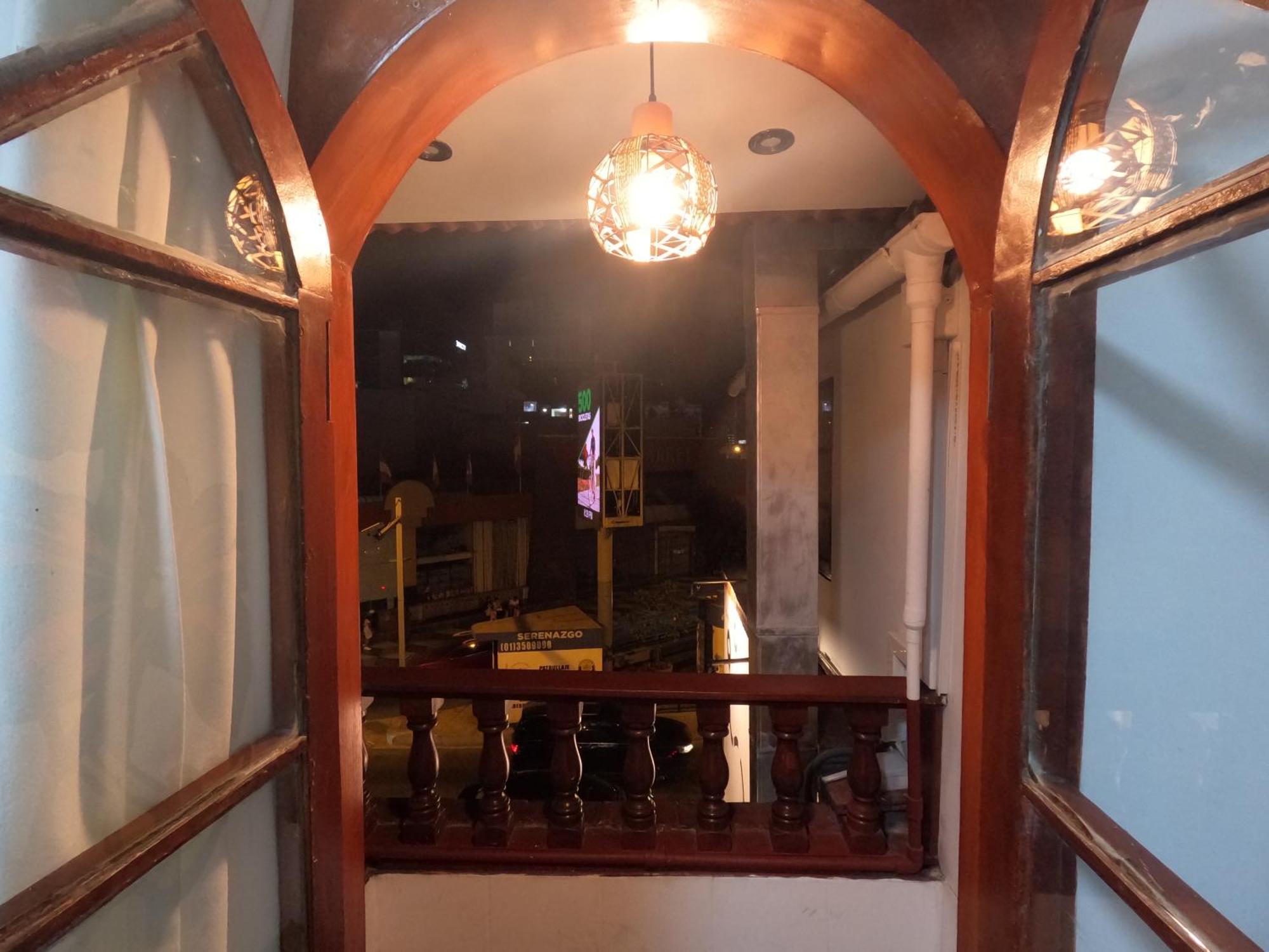 Hostel Prada Lima Dış mekan fotoğraf