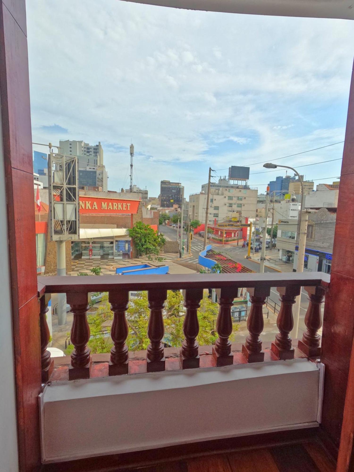 Hostel Prada Lima Dış mekan fotoğraf