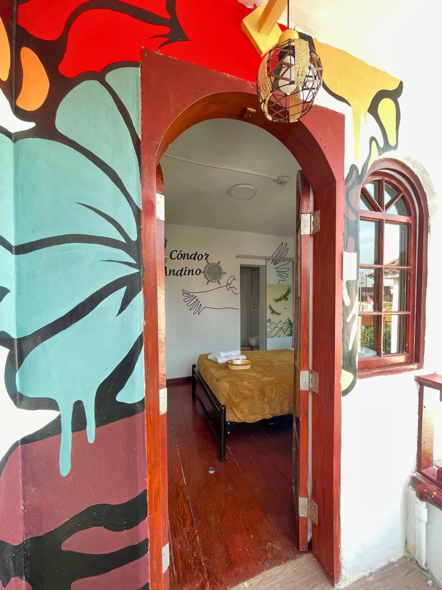Hostel Prada Lima Dış mekan fotoğraf