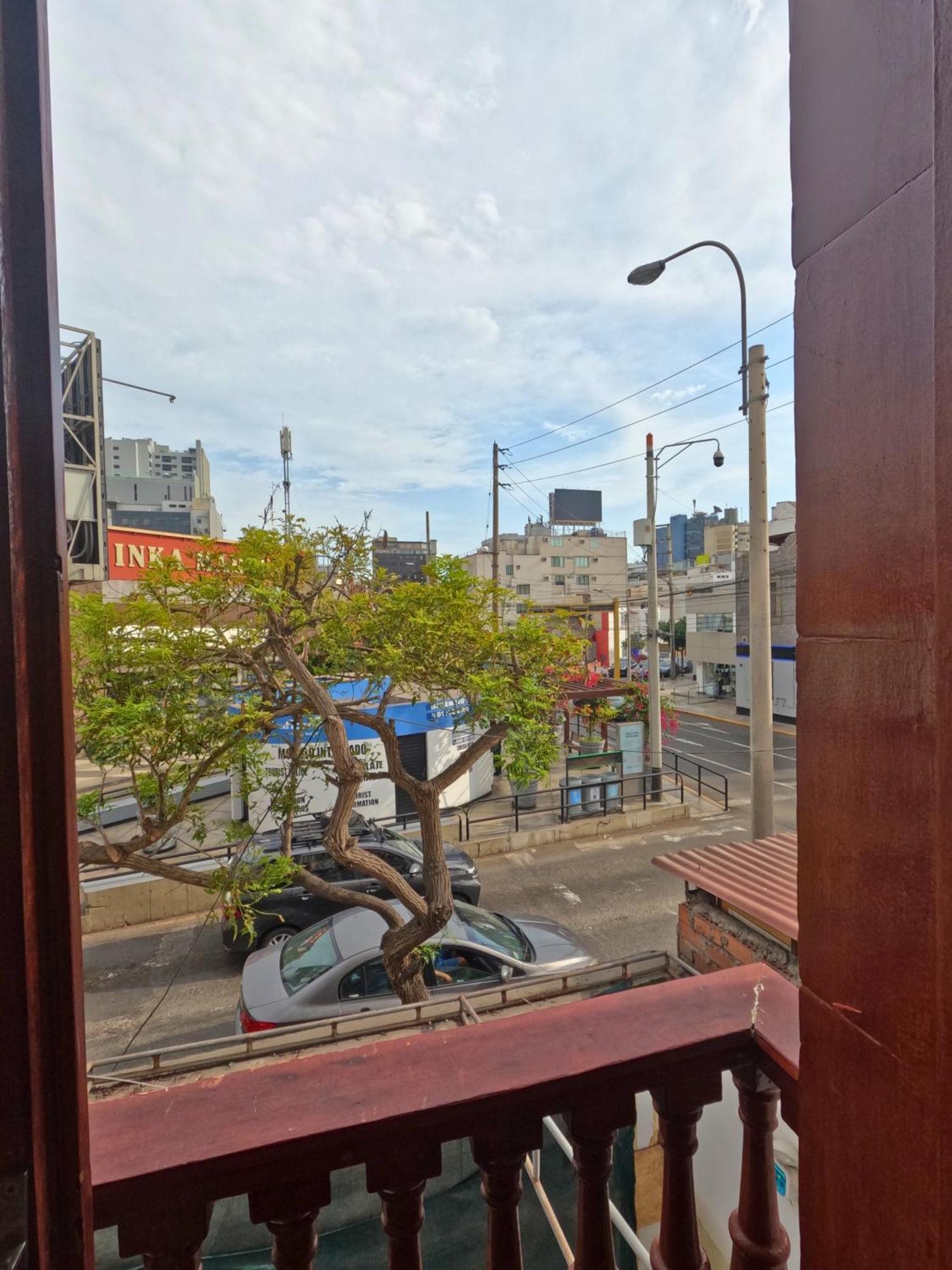 Hostel Prada Lima Dış mekan fotoğraf