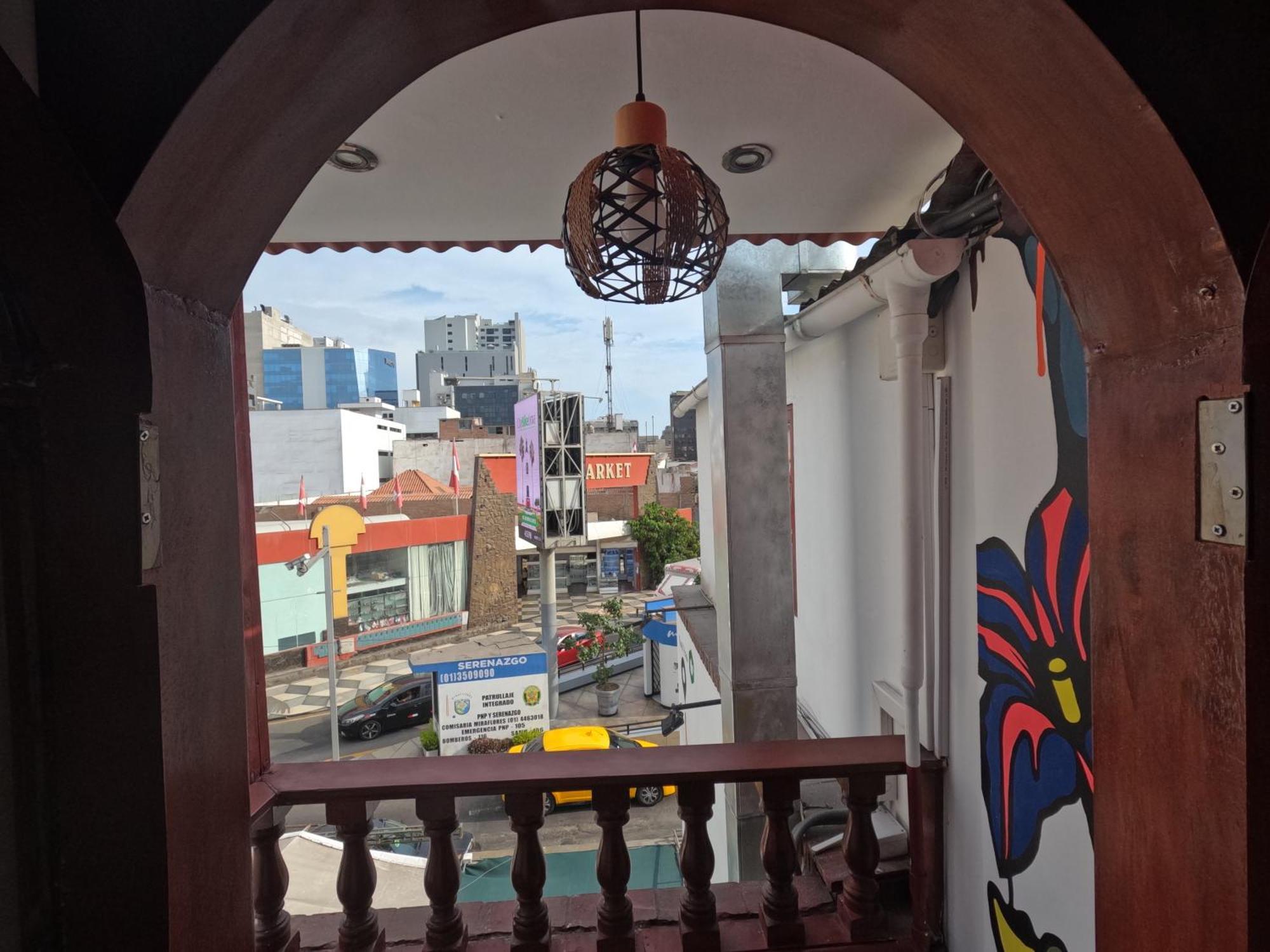 Hostel Prada Lima Dış mekan fotoğraf