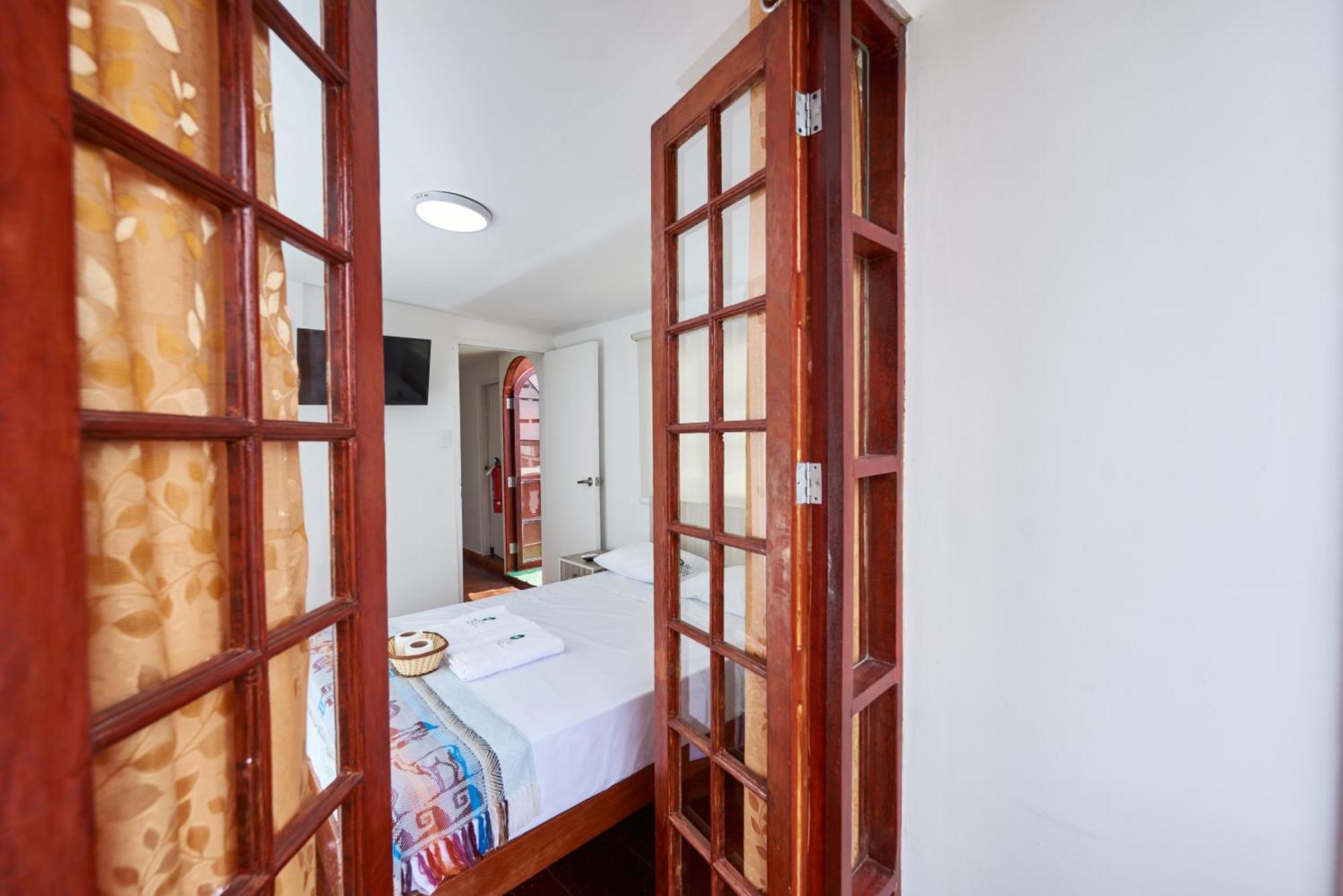 Hostel Prada Lima Dış mekan fotoğraf