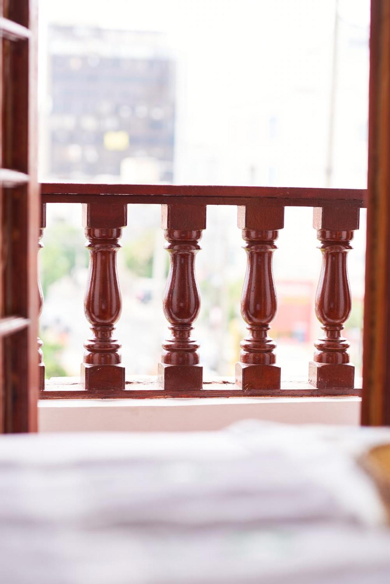 Hostel Prada Lima Dış mekan fotoğraf