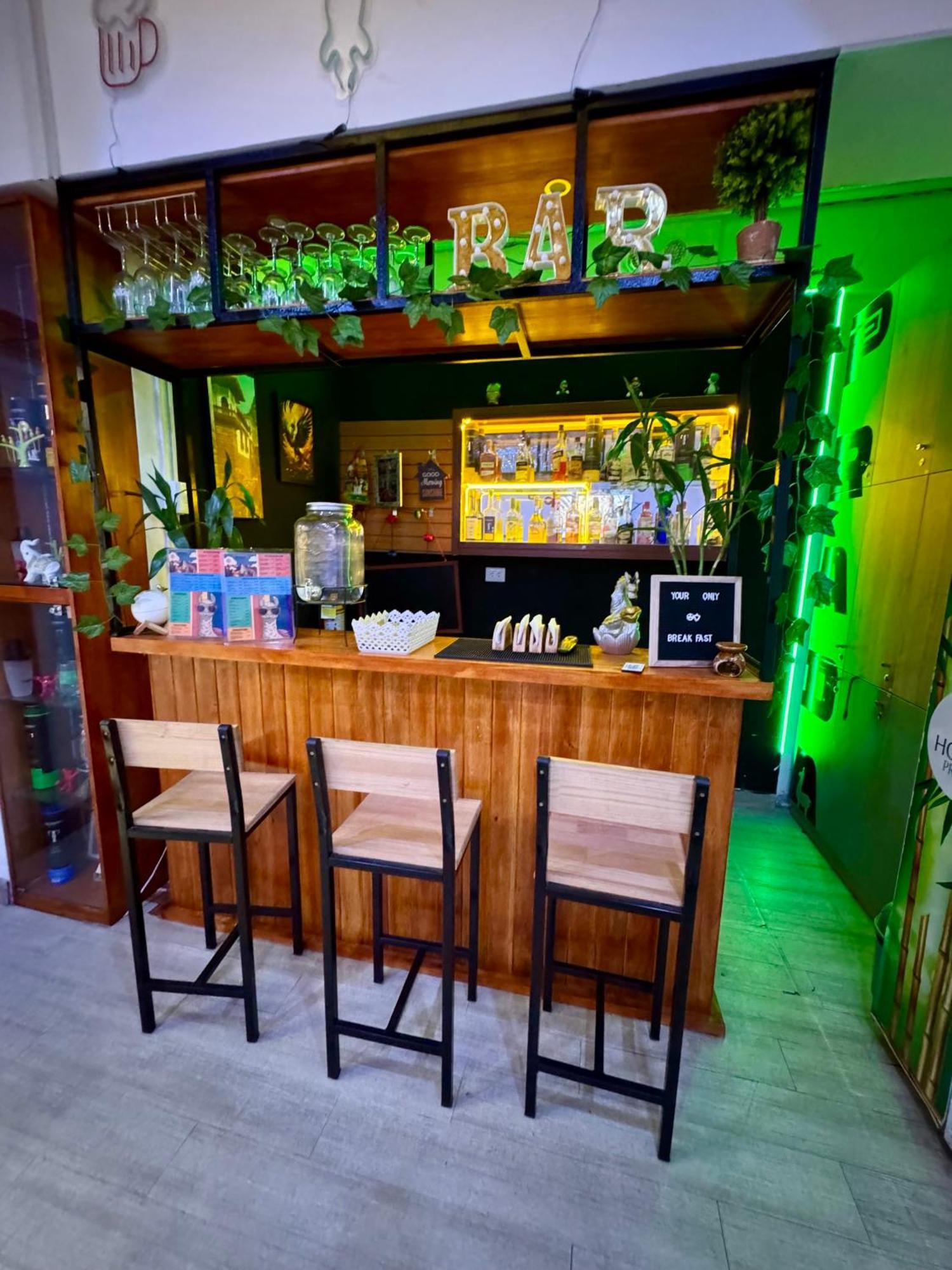 Hostel Prada Lima Dış mekan fotoğraf