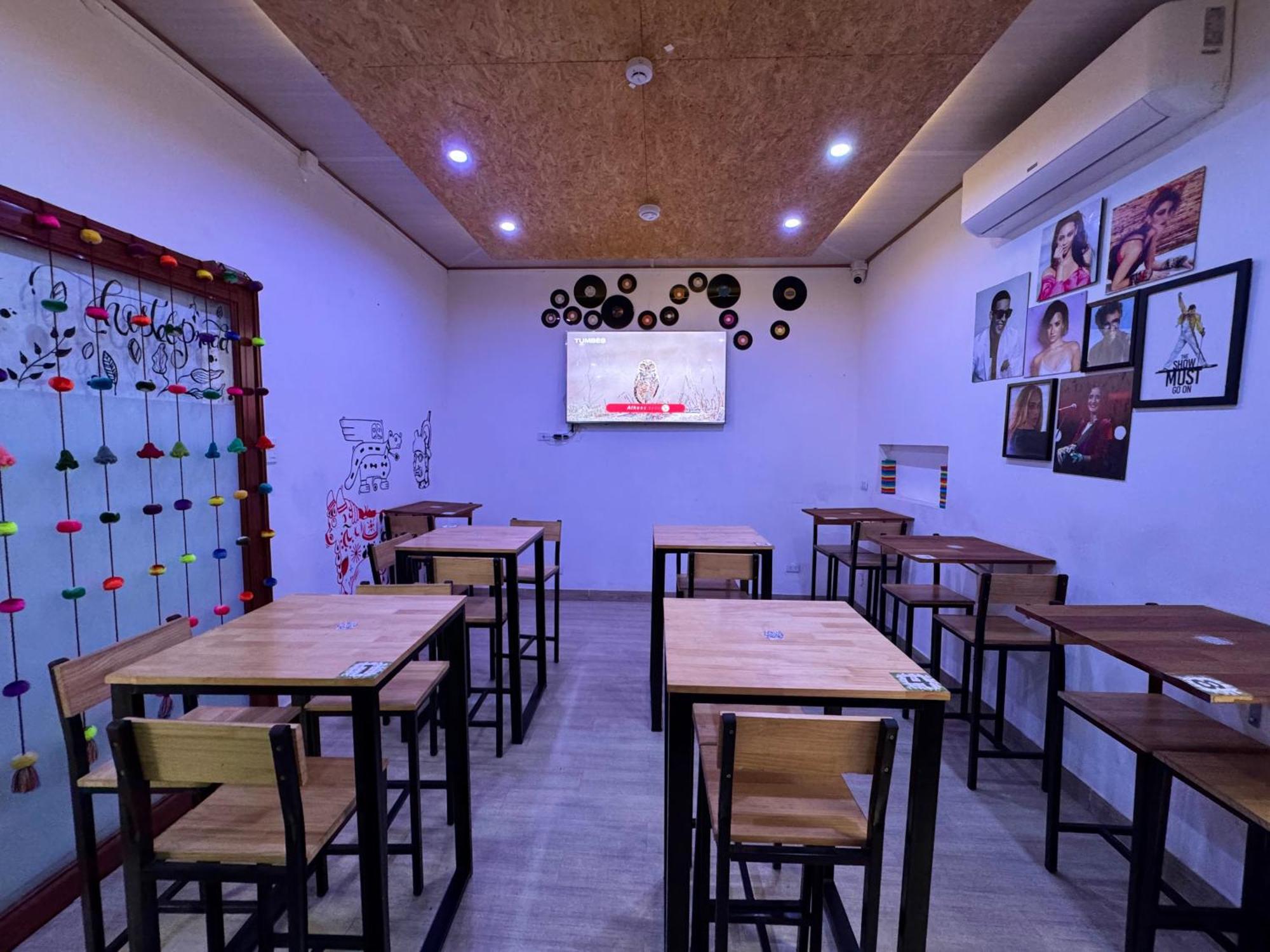 Hostel Prada Lima Dış mekan fotoğraf