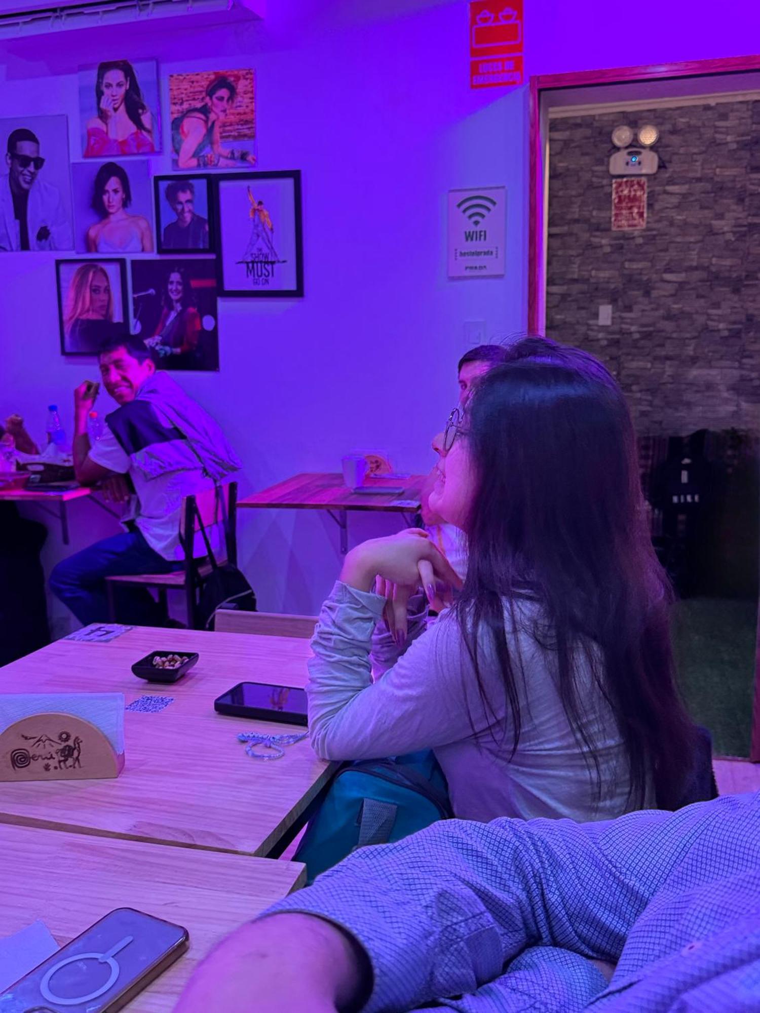 Hostel Prada Lima Dış mekan fotoğraf