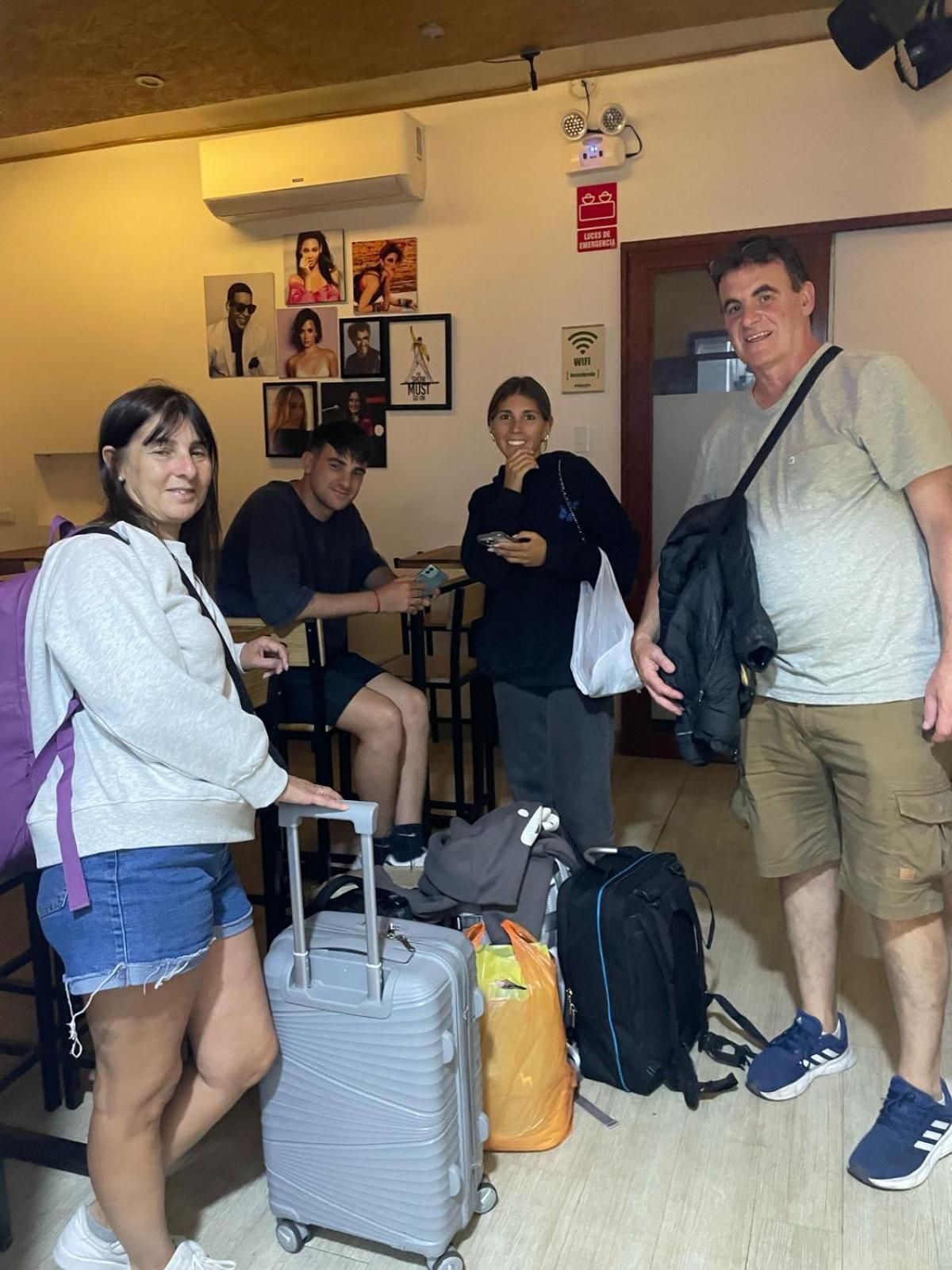 Hostel Prada Lima Dış mekan fotoğraf