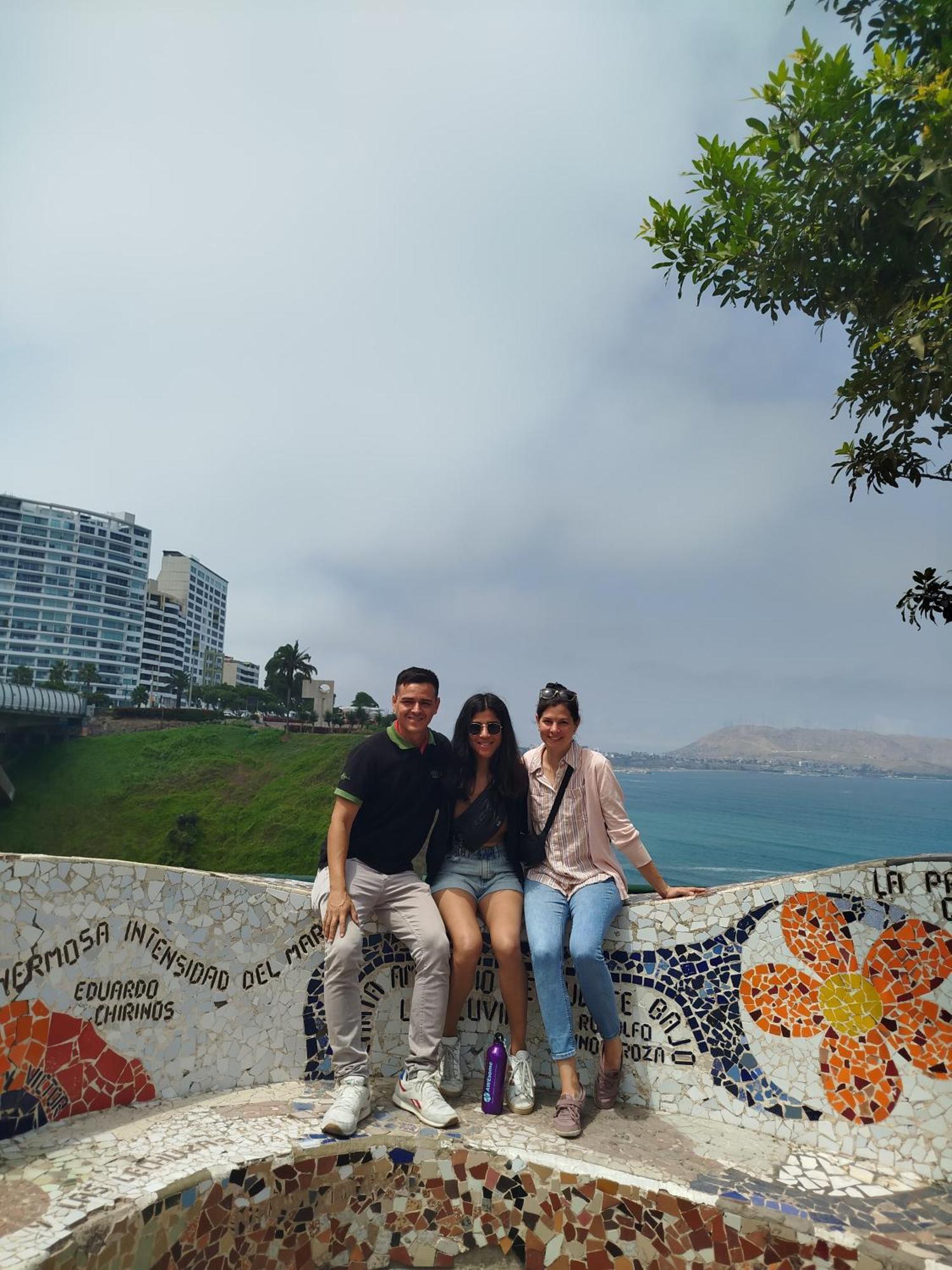 Hostel Prada Lima Dış mekan fotoğraf